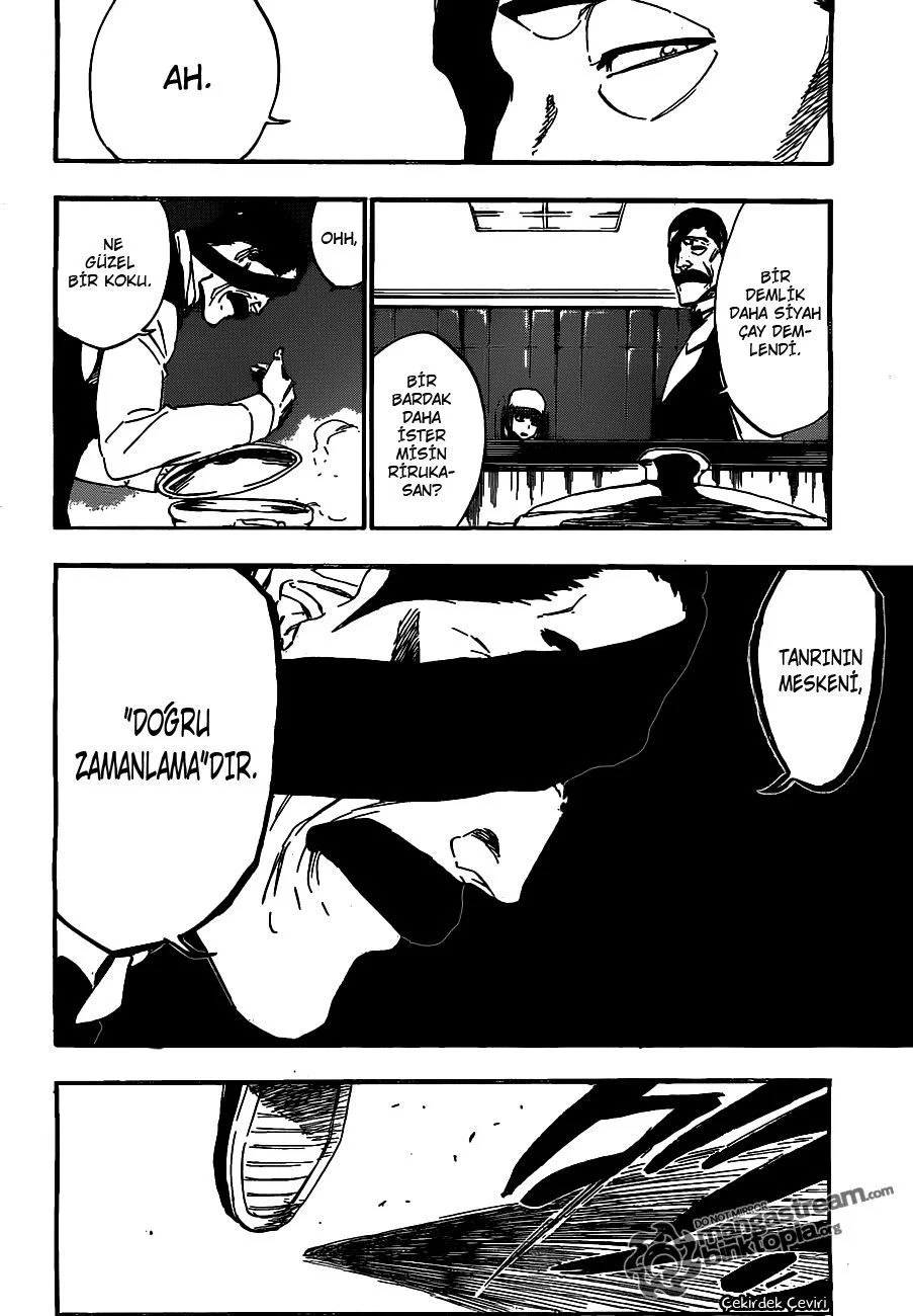 Bleach - Bölüm 436 - Sayfa 11