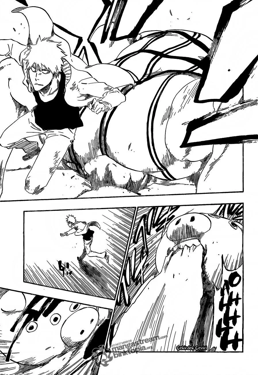 Bleach - Bölüm 436 - Sayfa 12