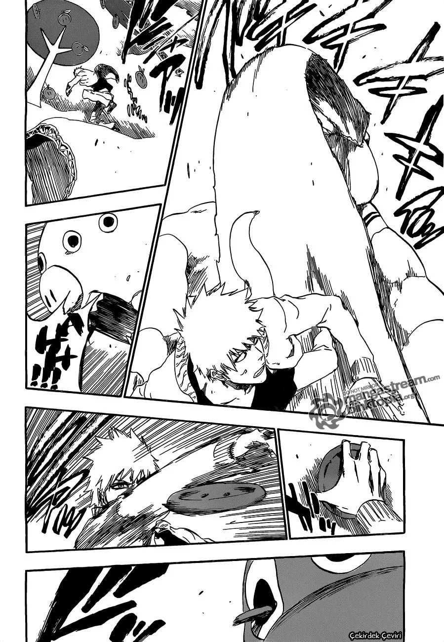 Bleach - Bölüm 436 - Sayfa 13