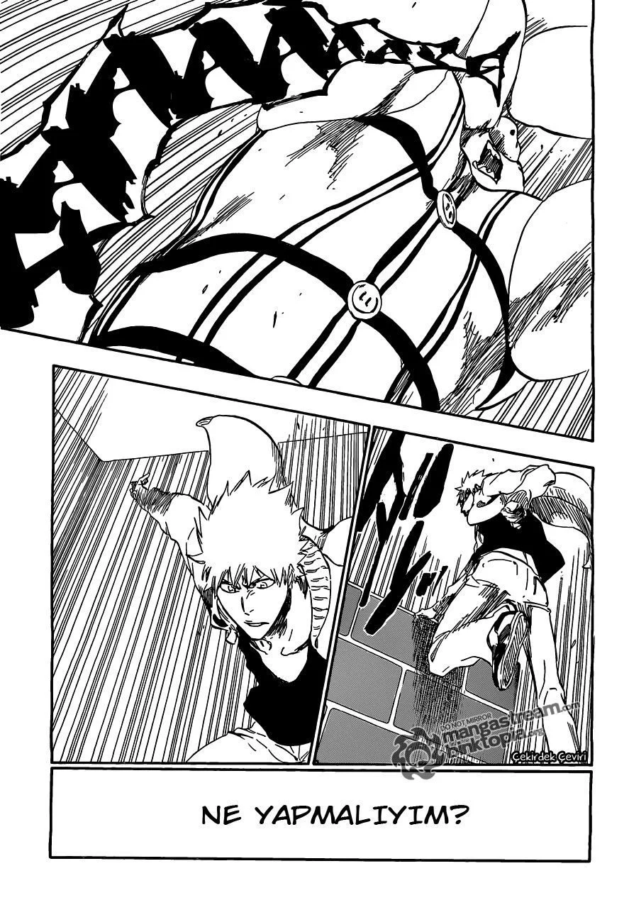 Bleach - Bölüm 436 - Sayfa 14