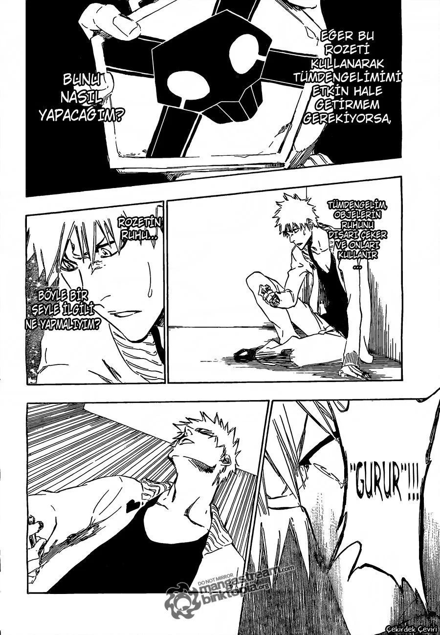 Bleach - Bölüm 436 - Sayfa 15