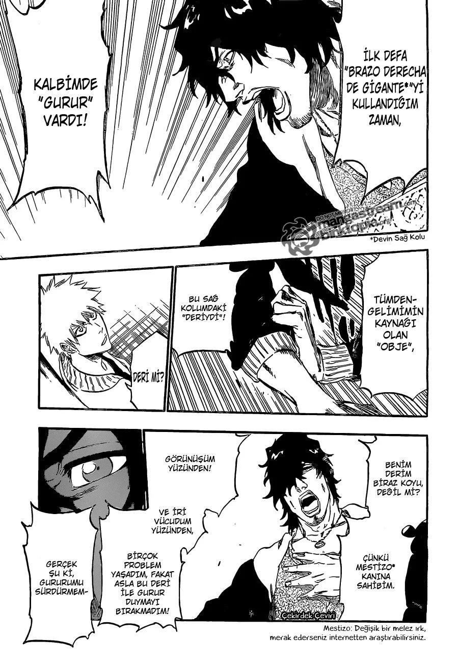 Bleach - Bölüm 436 - Sayfa 16