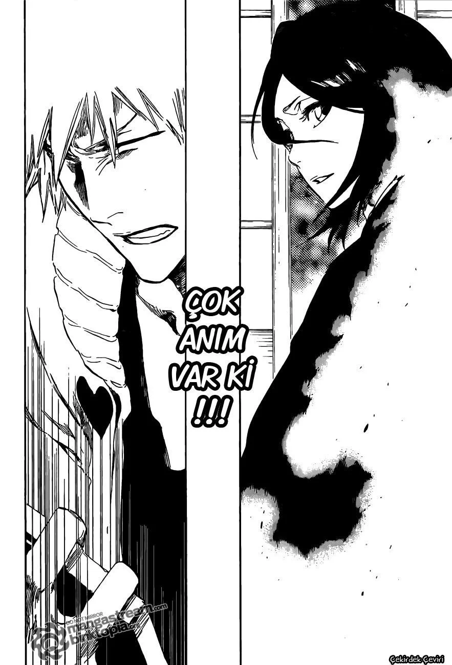 Bleach - Bölüm 436 - Sayfa 19