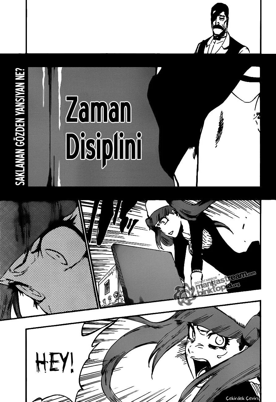 Bleach - Bölüm 436 - Sayfa 4