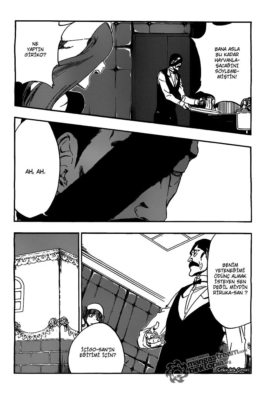 Bleach - Bölüm 436 - Sayfa 5