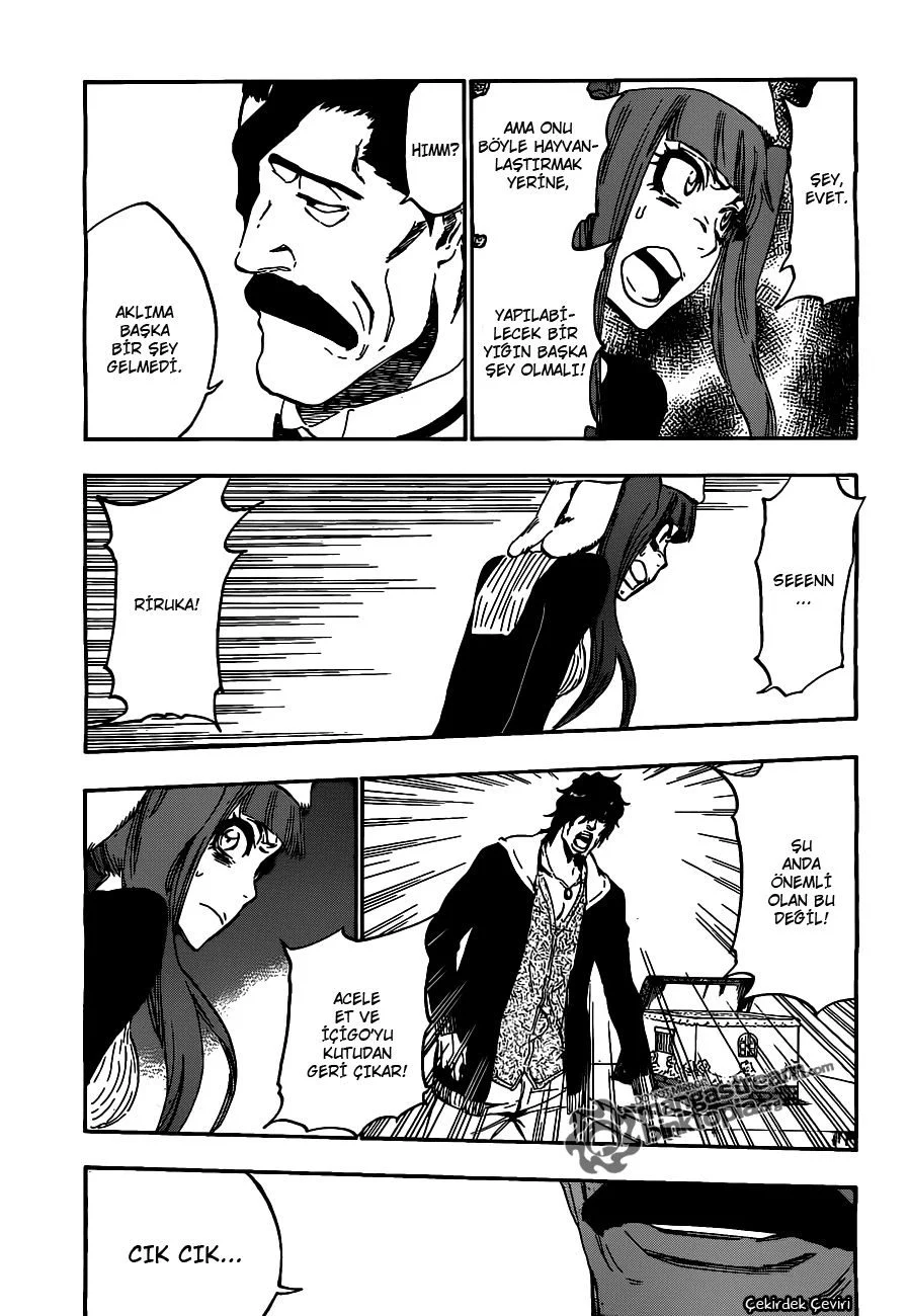Bleach - Bölüm 436 - Sayfa 6