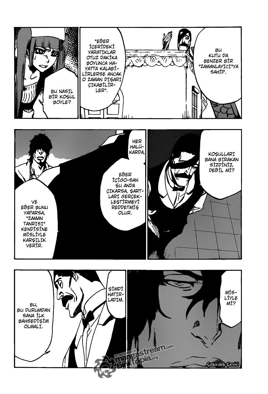 Bleach - Bölüm 436 - Sayfa 7
