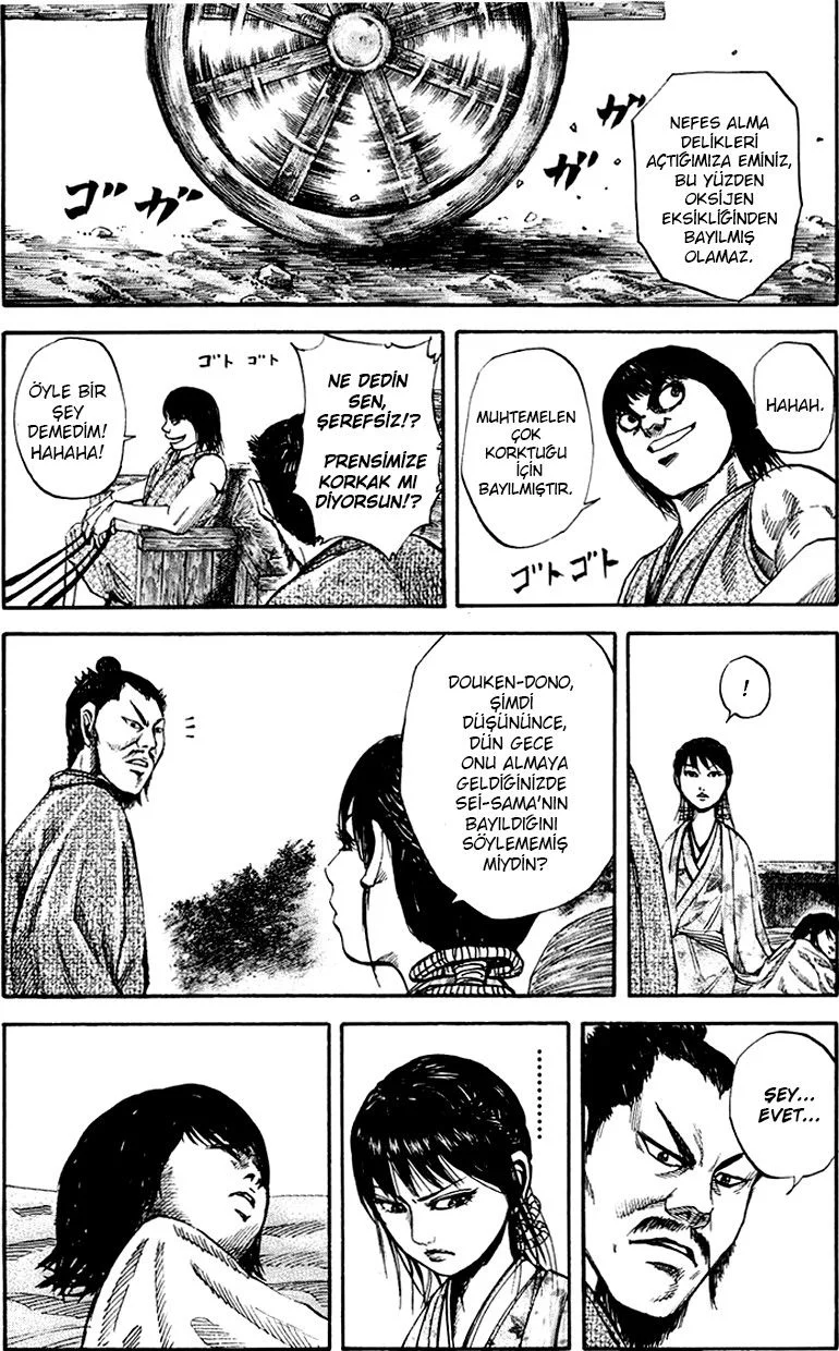Kingdom - Bölüm 77 - Sayfa 11