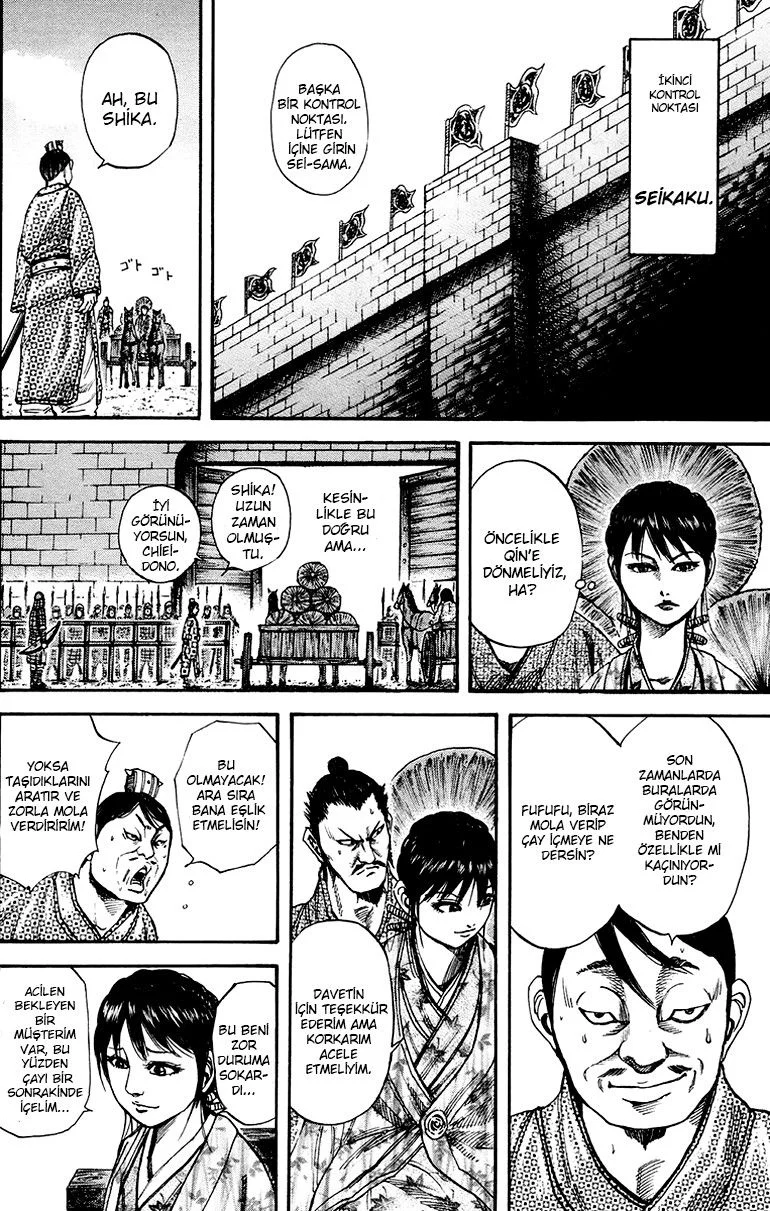 Kingdom - Bölüm 77 - Sayfa 15