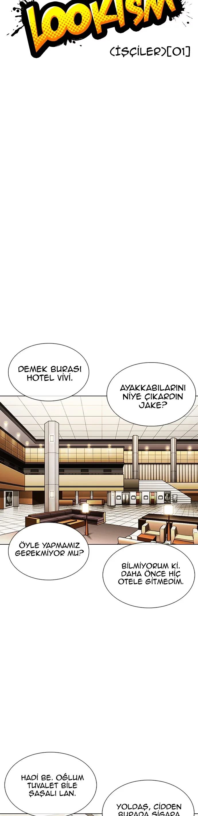 Lookism - Bölüm 330 - Sayfa 10