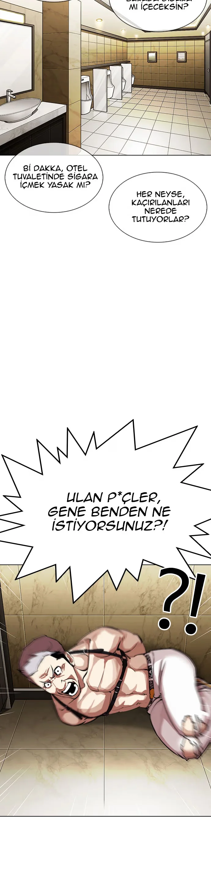 Lookism - Bölüm 330 - Sayfa 11