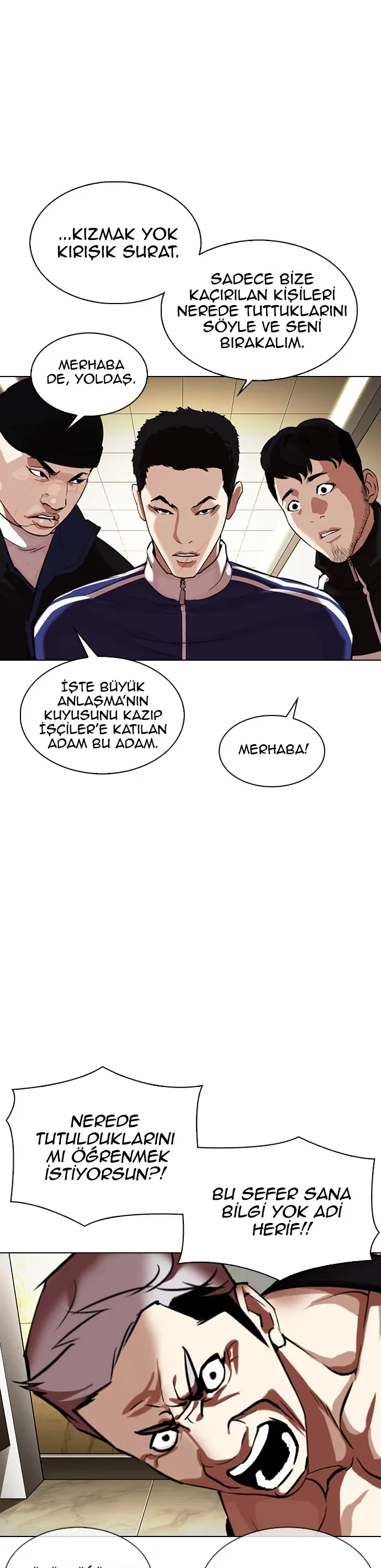 Lookism - Bölüm 330 - Sayfa 12