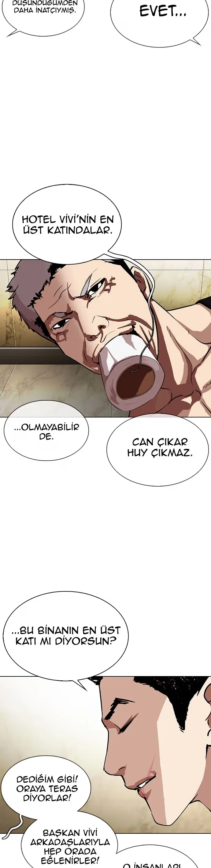 Lookism - Bölüm 330 - Sayfa 13
