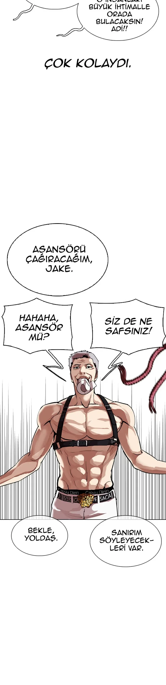 Lookism - Bölüm 330 - Sayfa 14