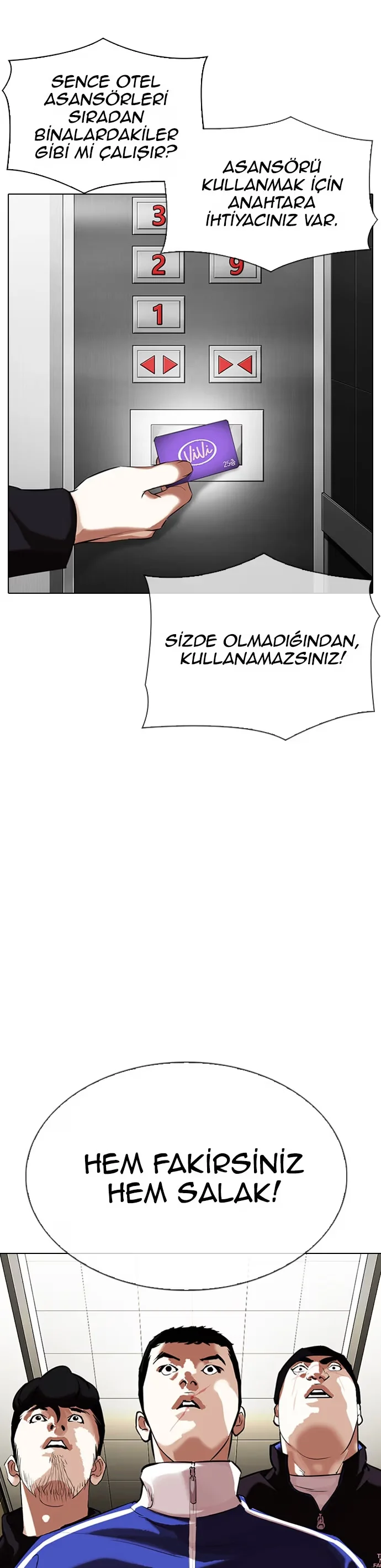 Lookism - Bölüm 330 - Sayfa 15