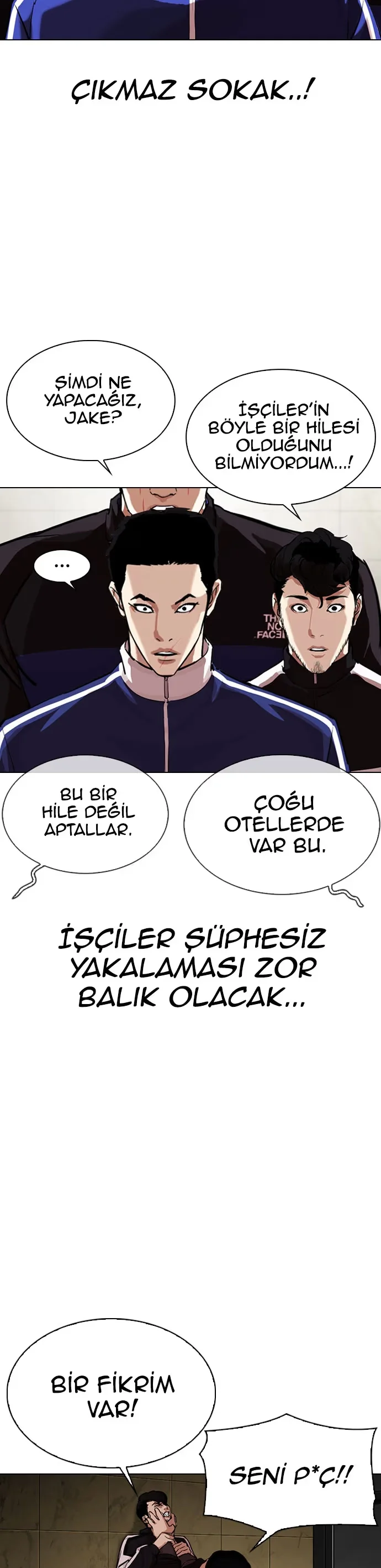 Lookism - Bölüm 330 - Sayfa 16