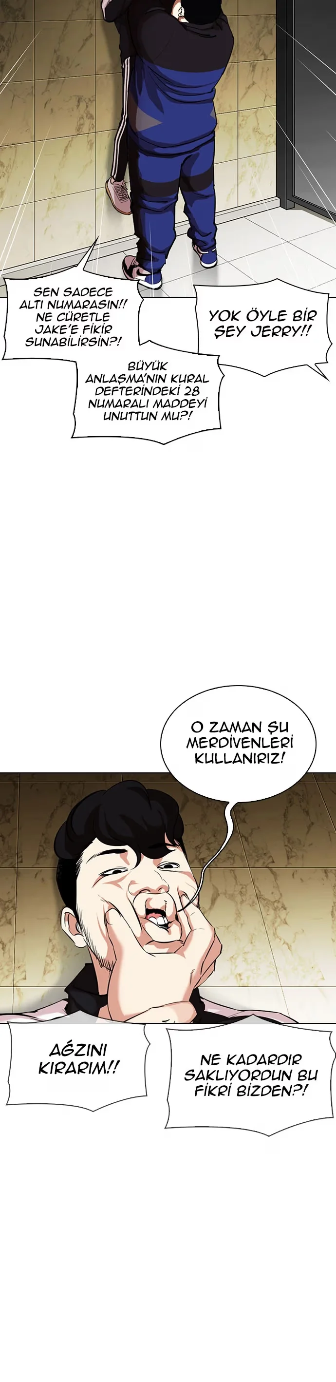 Lookism - Bölüm 330 - Sayfa 17