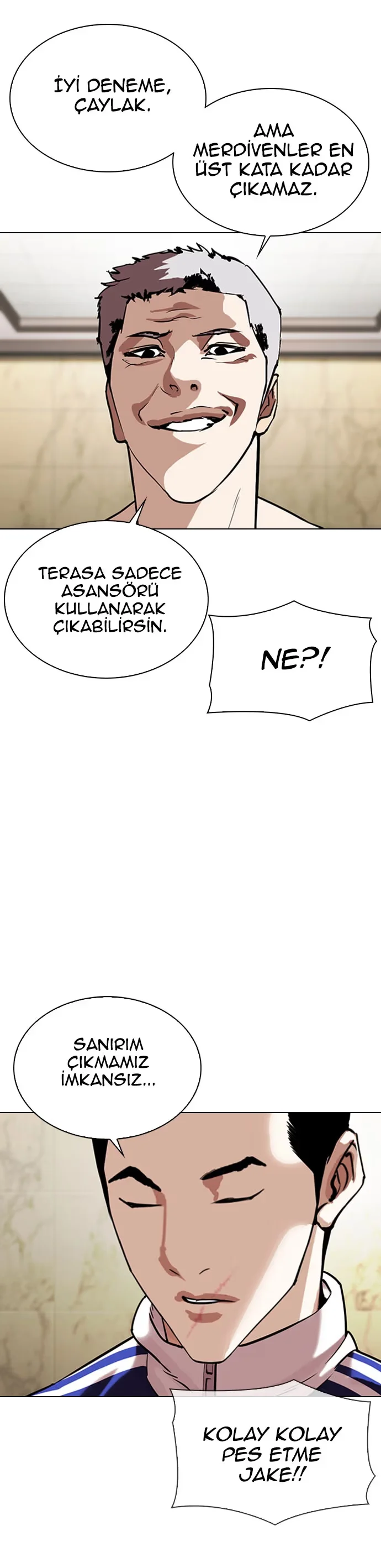 Lookism - Bölüm 330 - Sayfa 18