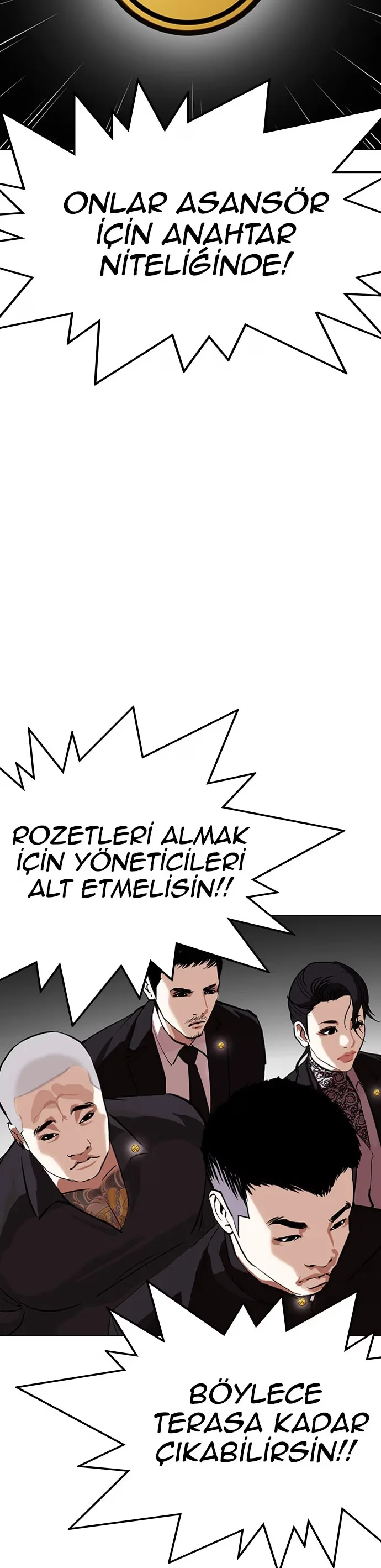 Lookism - Bölüm 330 - Sayfa 20