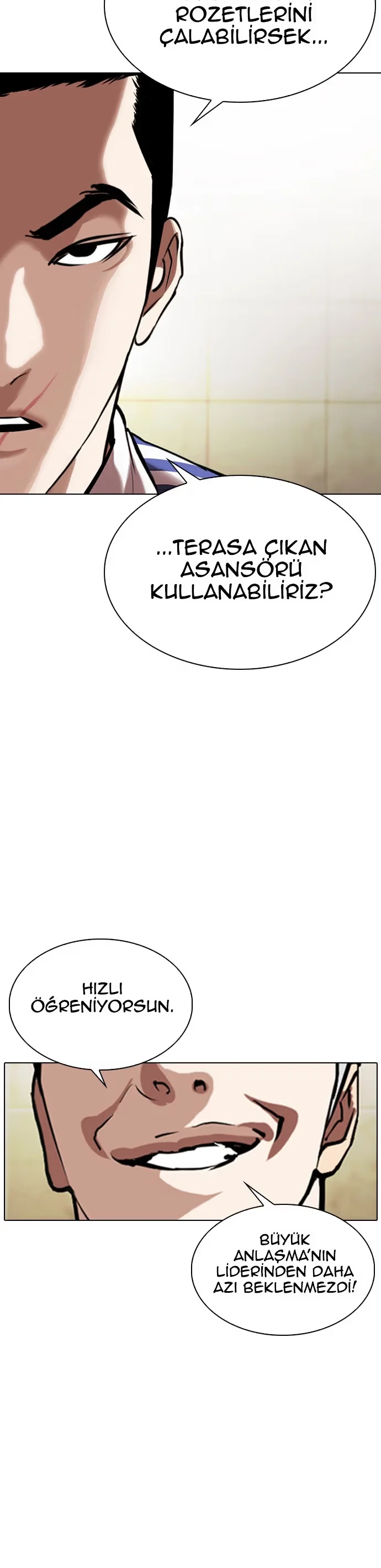 Lookism - Bölüm 330 - Sayfa 22