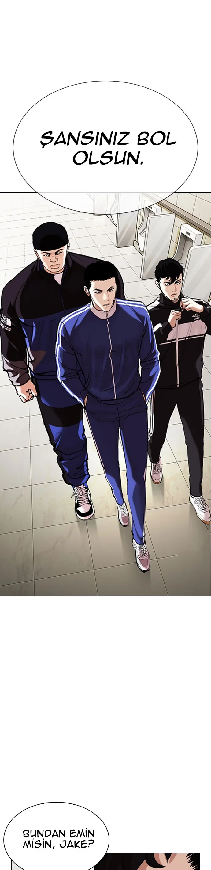 Lookism - Bölüm 330 - Sayfa 23