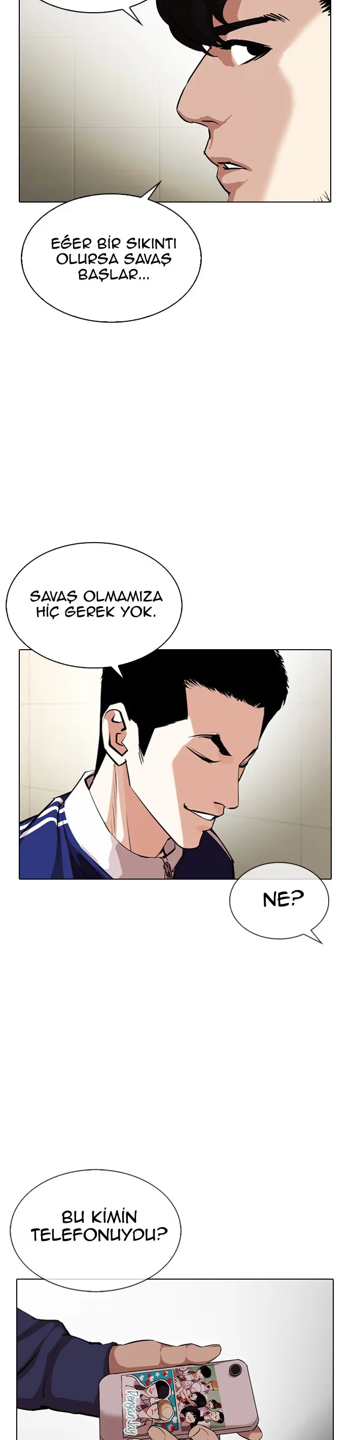 Lookism - Bölüm 330 - Sayfa 24