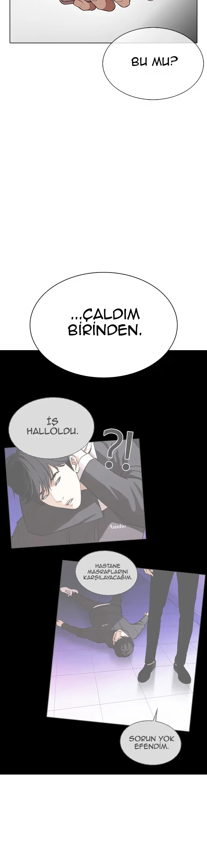 Lookism - Bölüm 330 - Sayfa 25