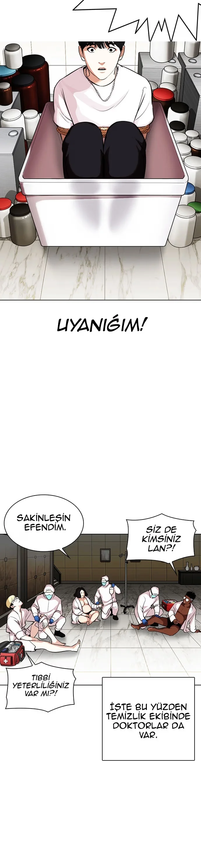 Lookism - Bölüm 330 - Sayfa 29