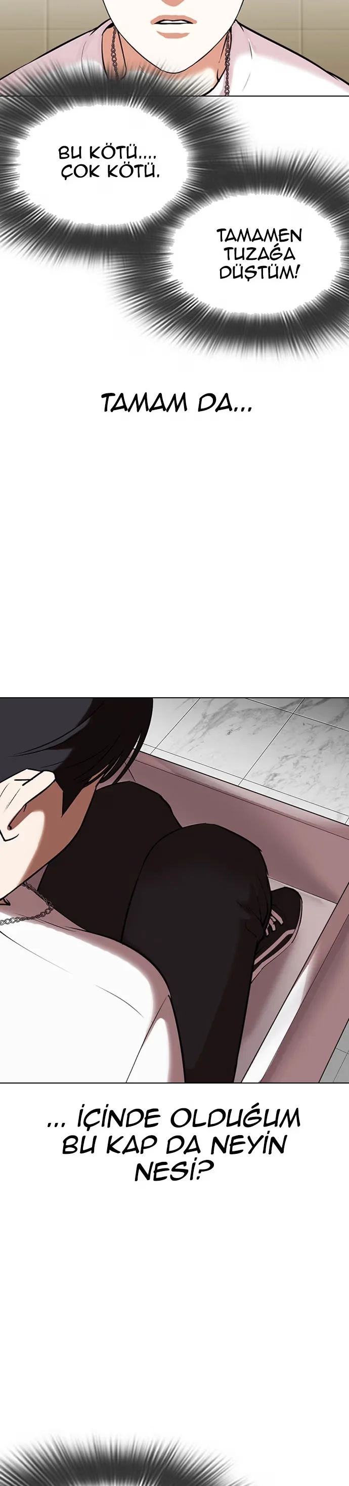 Lookism - Bölüm 330 - Sayfa 31