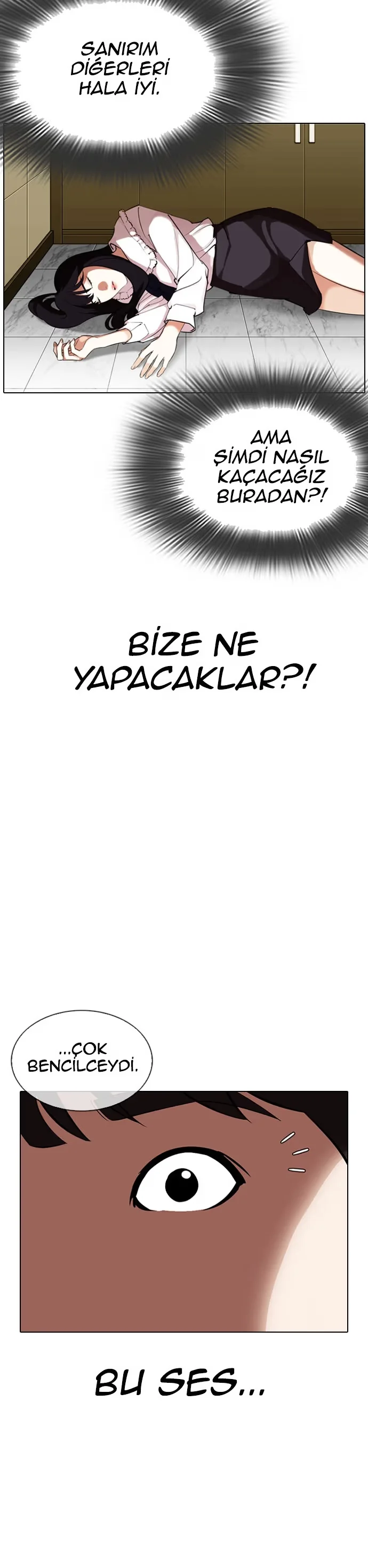 Lookism - Bölüm 330 - Sayfa 32