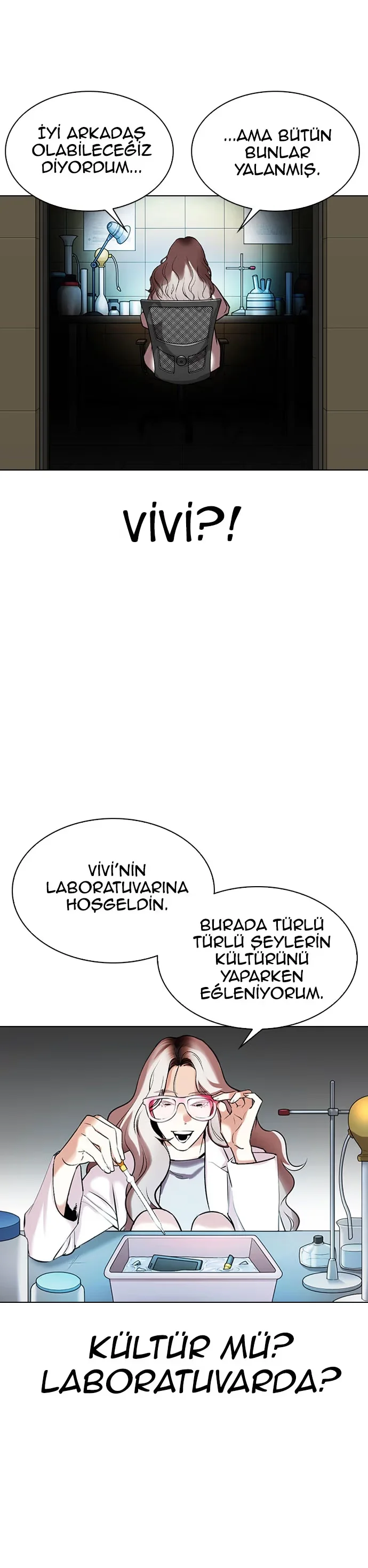 Lookism - Bölüm 330 - Sayfa 33