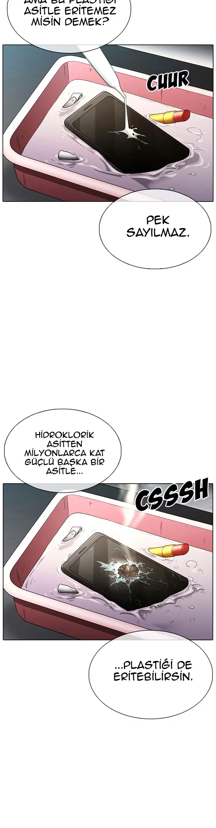 Lookism - Bölüm 330 - Sayfa 35
