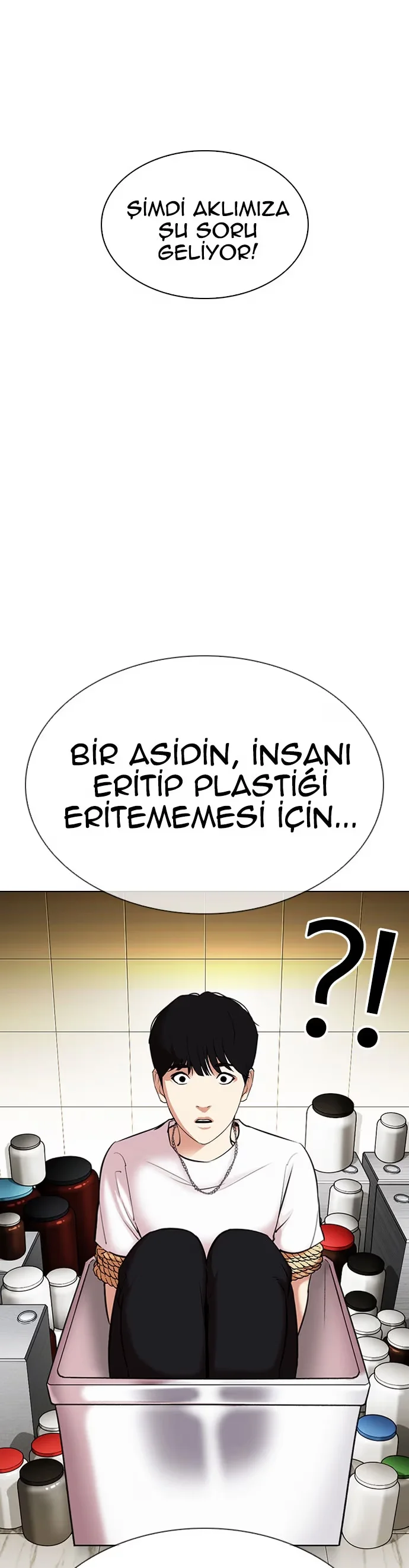 Lookism - Bölüm 330 - Sayfa 36