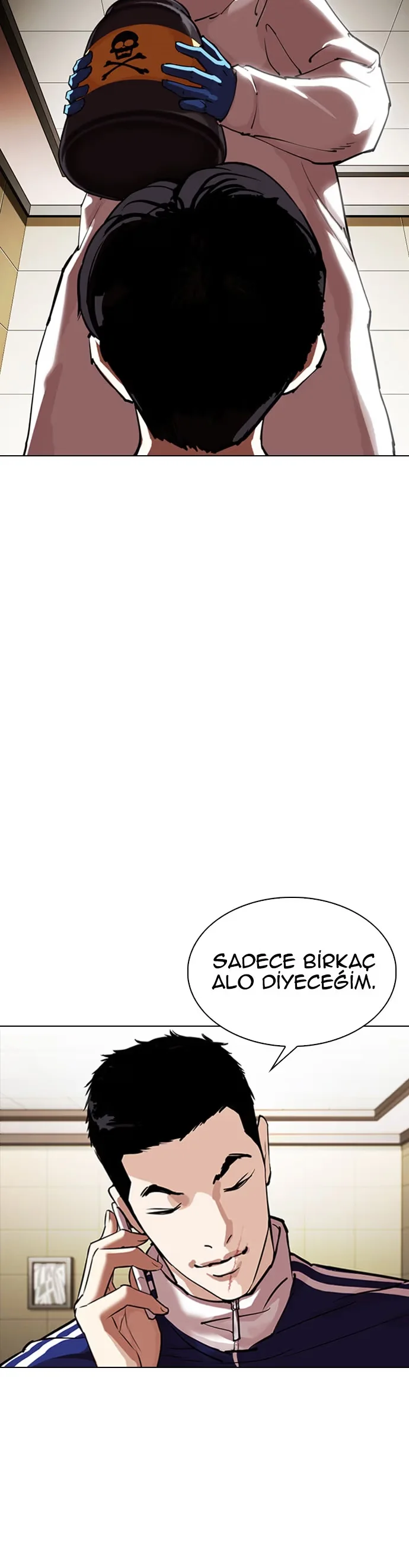 Lookism - Bölüm 330 - Sayfa 39