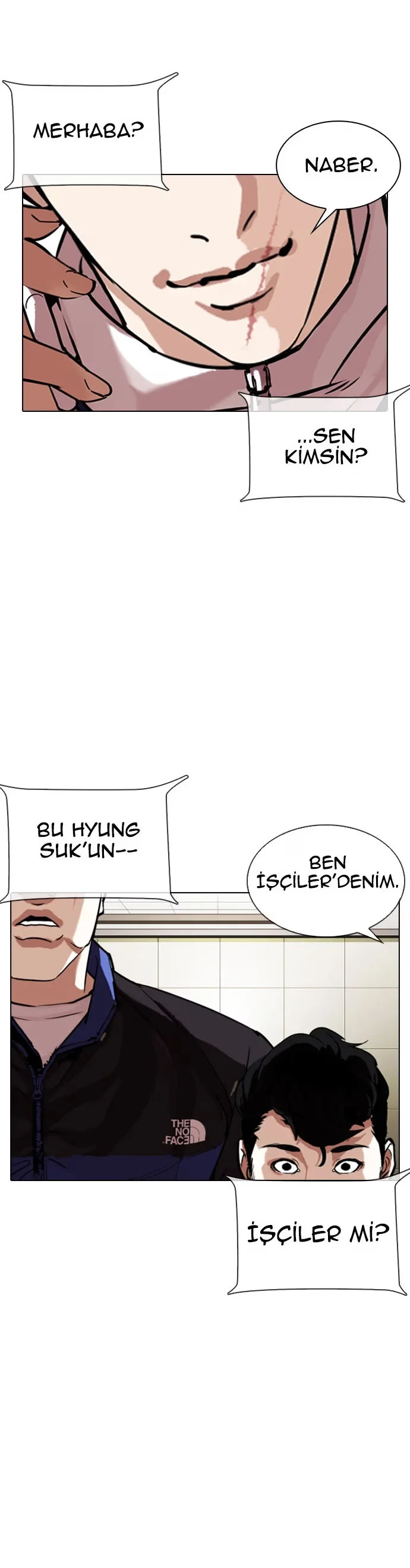 Lookism - Bölüm 330 - Sayfa 40