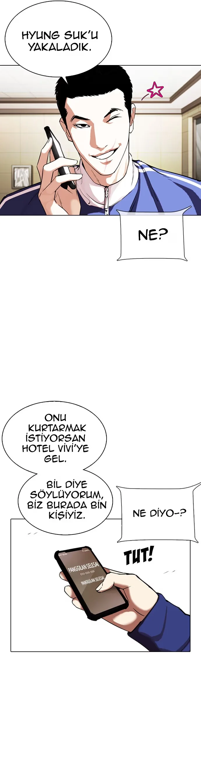 Lookism - Bölüm 330 - Sayfa 41