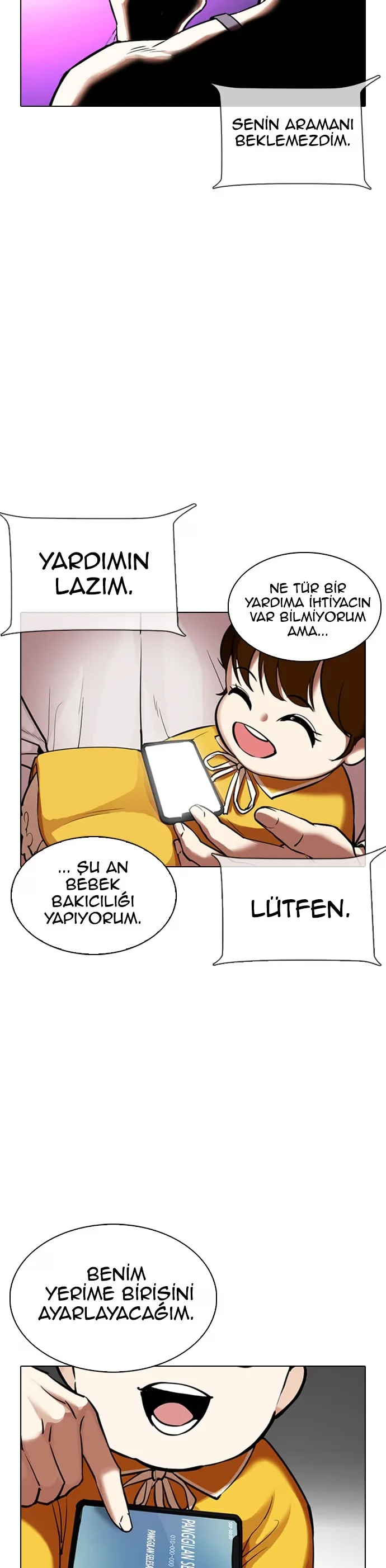 Lookism - Bölüm 330 - Sayfa 44