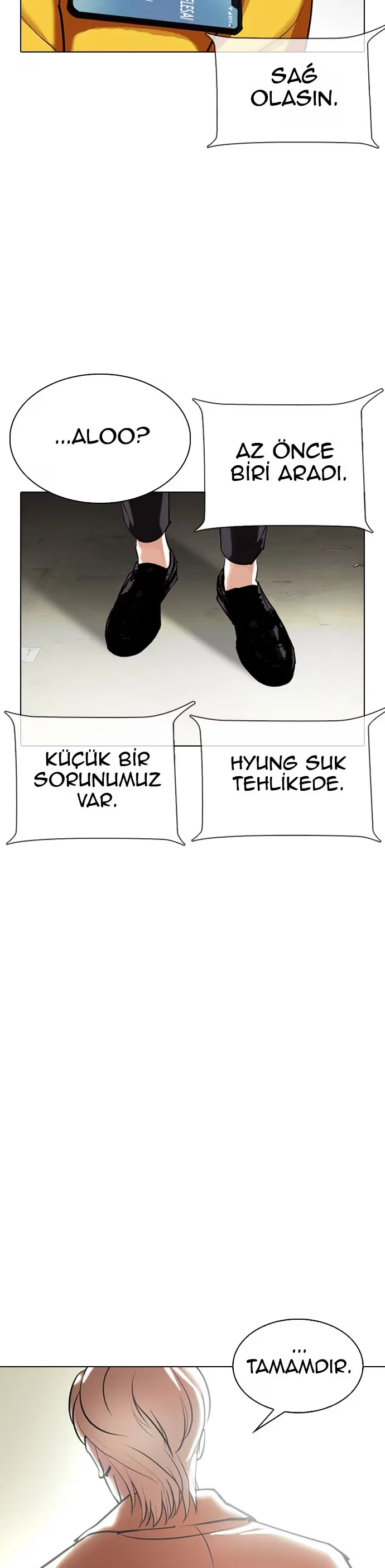 Lookism - Bölüm 330 - Sayfa 45