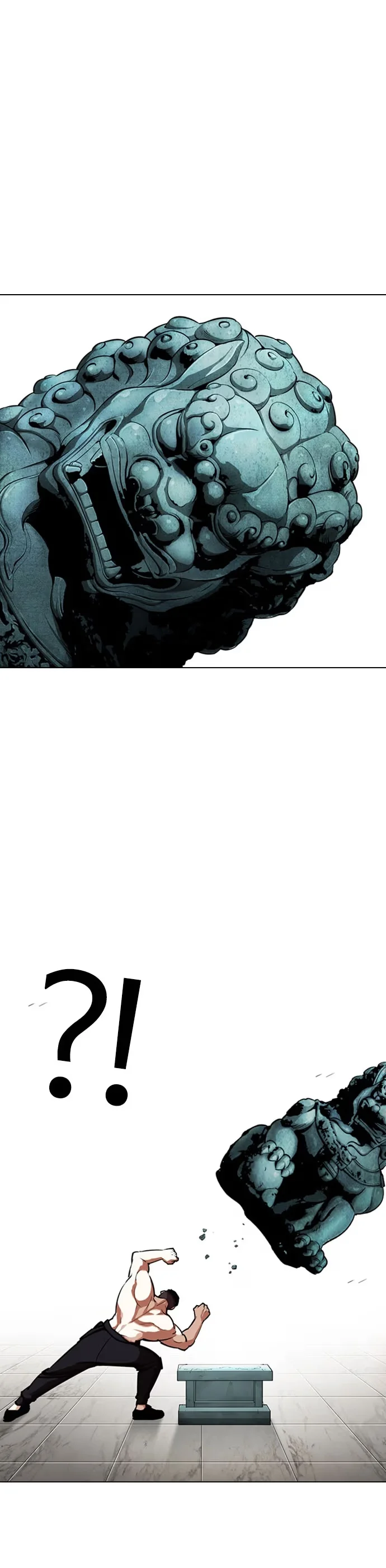 Lookism - Bölüm 330 - Sayfa 49