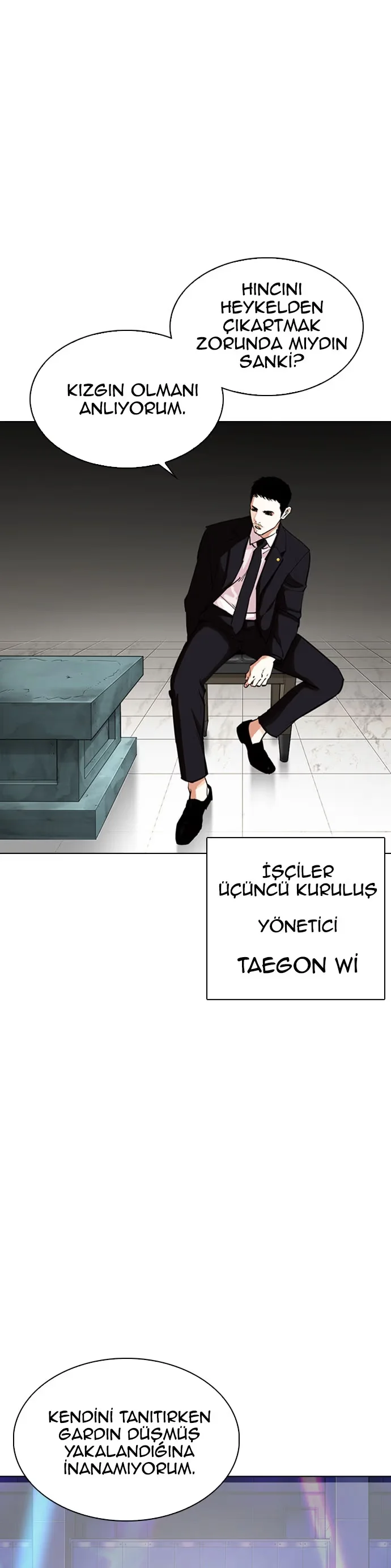 Lookism - Bölüm 330 - Sayfa 50