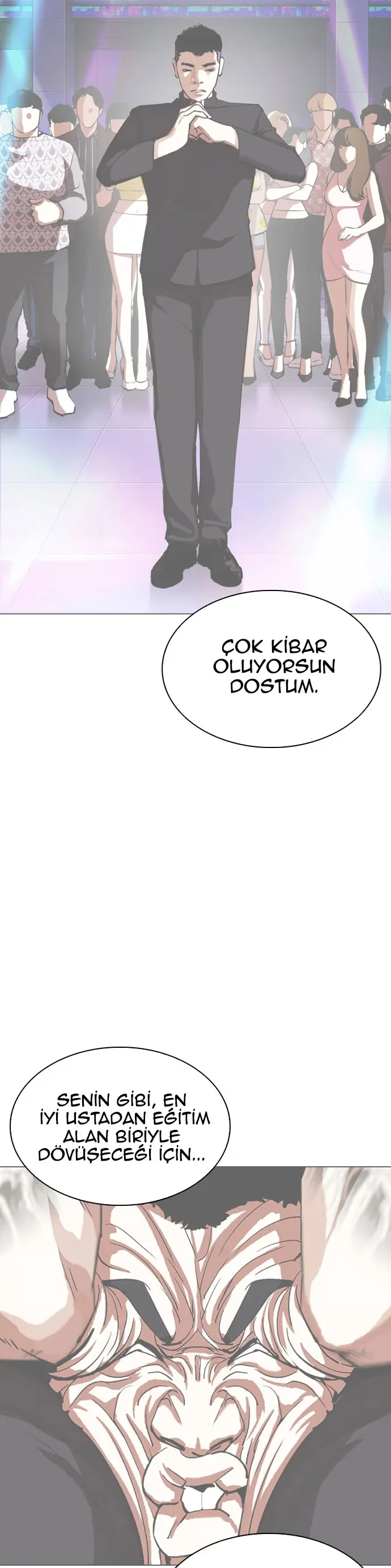 Lookism - Bölüm 330 - Sayfa 51