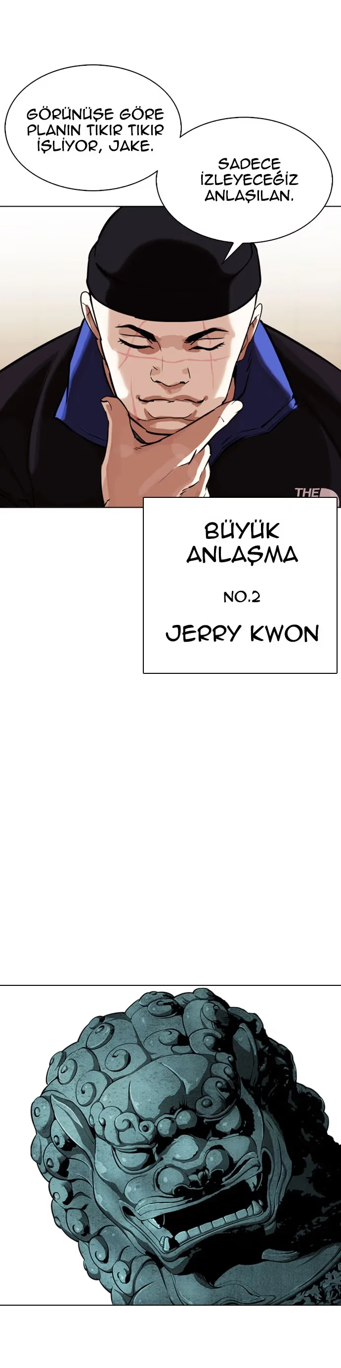 Lookism - Bölüm 330 - Sayfa 54