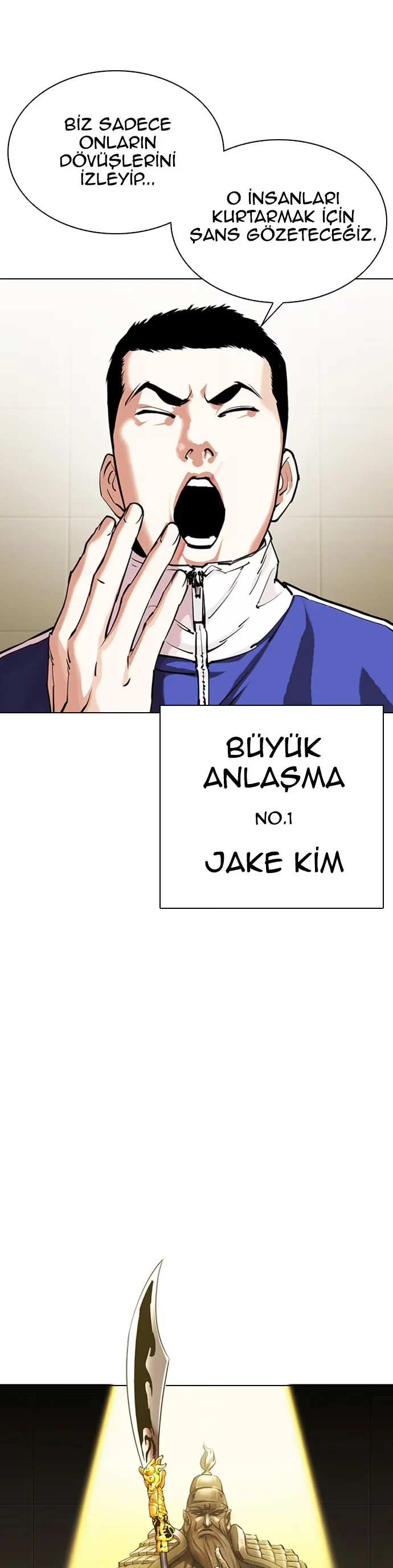 Lookism - Bölüm 330 - Sayfa 58