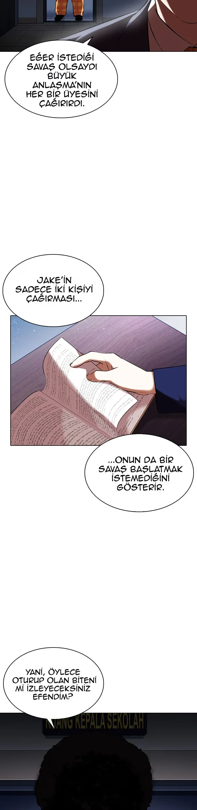 Lookism - Bölüm 330 - Sayfa 5