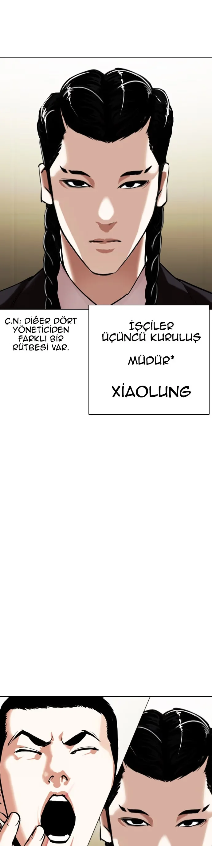 Lookism - Bölüm 330 - Sayfa 60