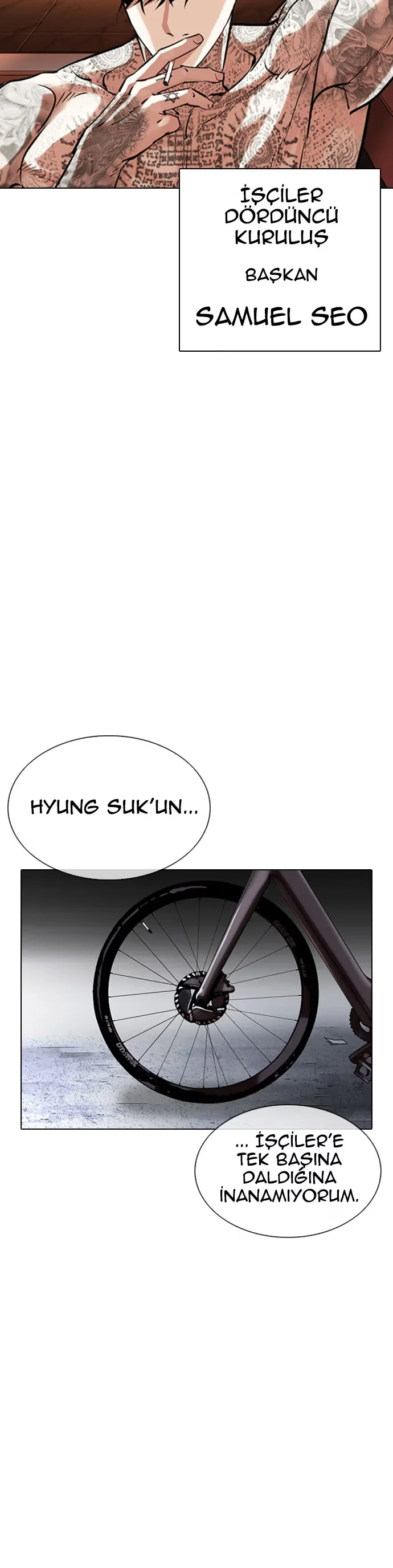 Lookism - Bölüm 330 - Sayfa 63