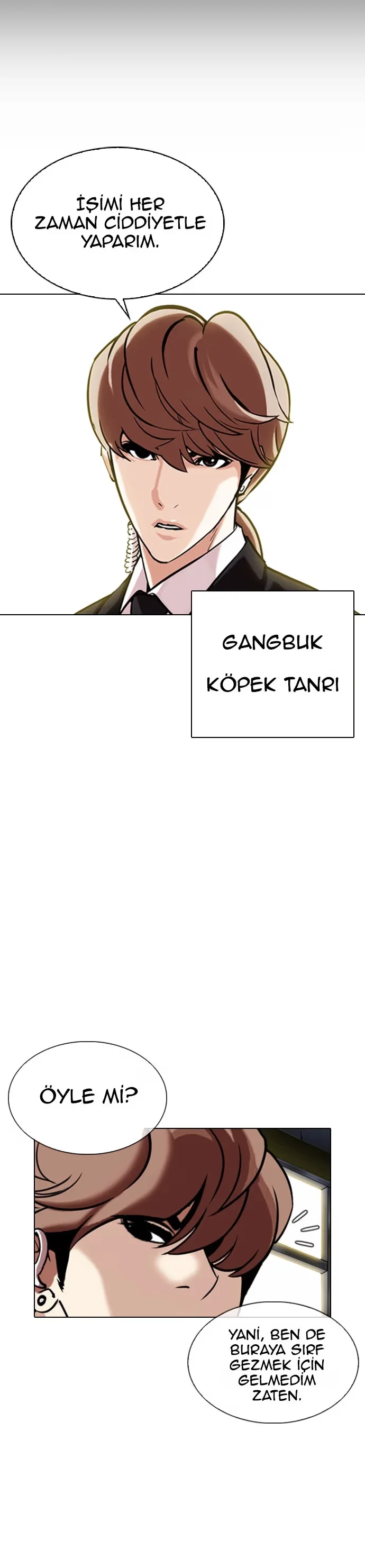 Lookism - Bölüm 330 - Sayfa 70