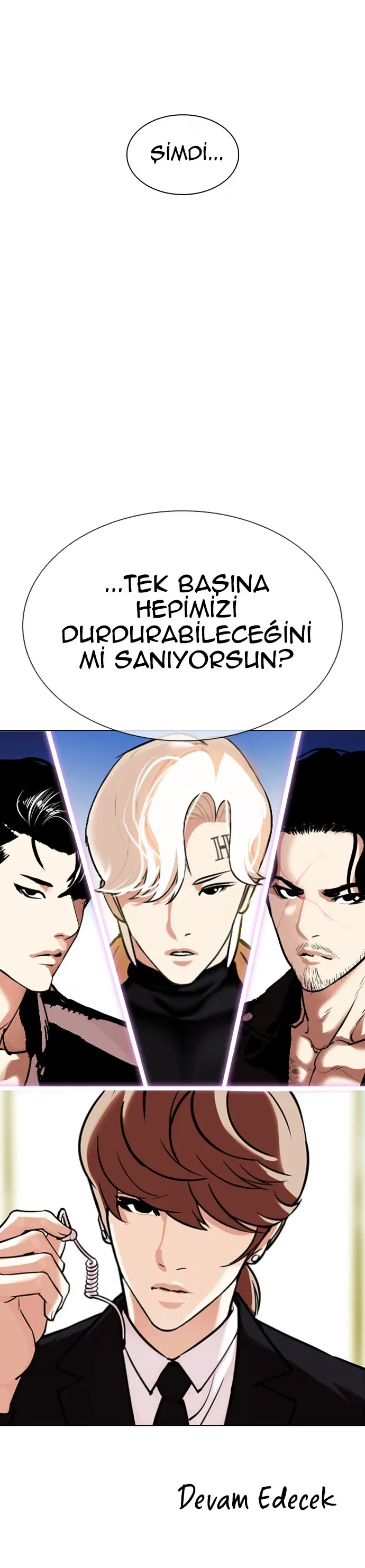 Lookism - Bölüm 330 - Sayfa 73