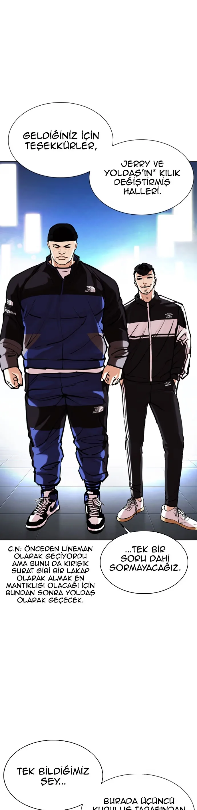 Lookism - Bölüm 330 - Sayfa 7