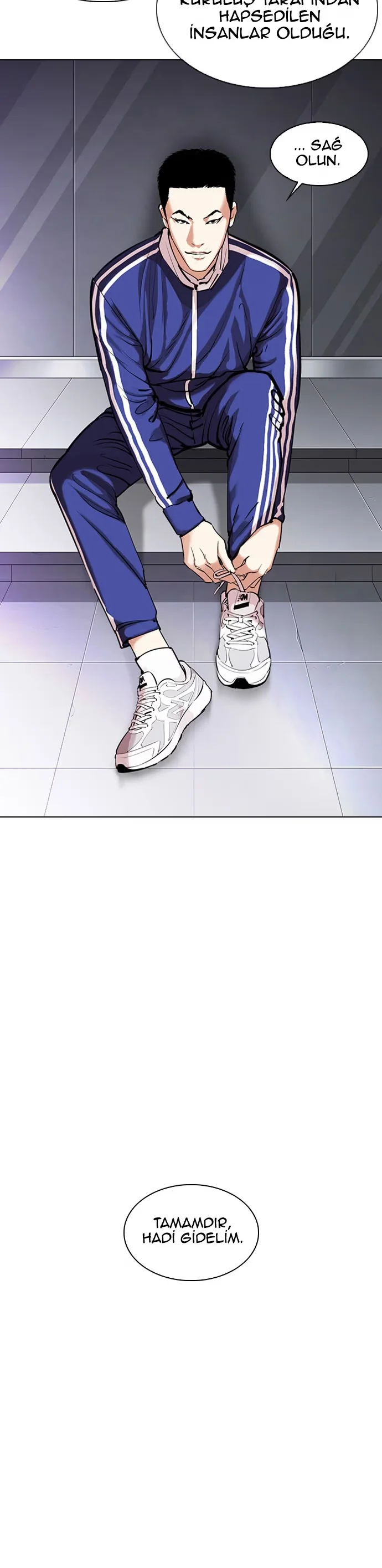 Lookism - Bölüm 330 - Sayfa 8